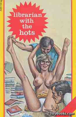 Librarian With The Hots