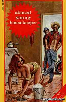 Abused Young Housekeeper