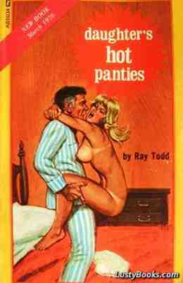 Daughter's Hot Panties