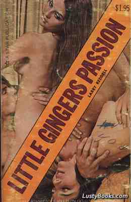 Little Ginger's Passion