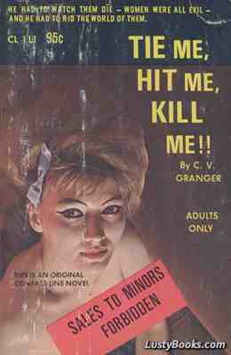 Tie Me, Hit Me, Kill Me!!