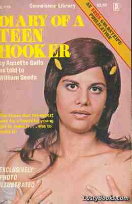 Diary Of A Teen Hooker