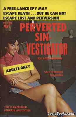 Perverted Sin-Vestigator