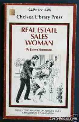 Real Estate Saleswoman