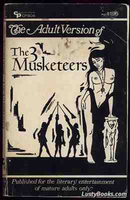 The Adult Version Of The 3 Musketeers