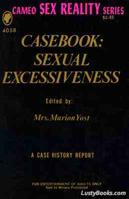 Sexual Excessiveness