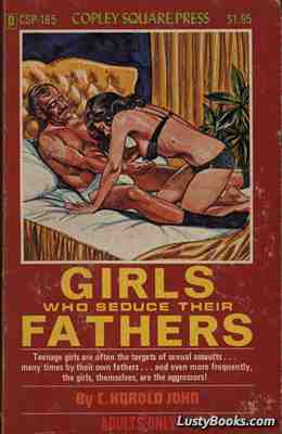 Girls Who Seduce Their Fathers