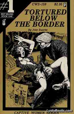 Tortured Below The Border