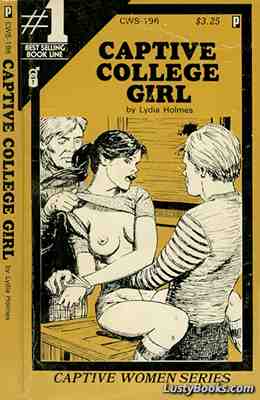 Captive College Girl