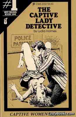 The Captive Lady Detective