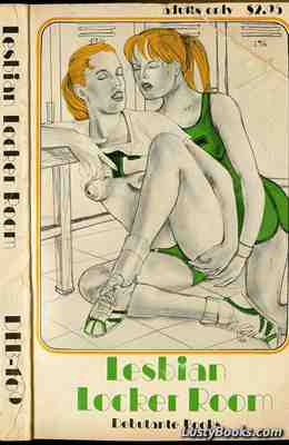 Lesbian Locker Room
