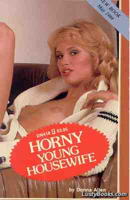 Horny Young Housewife