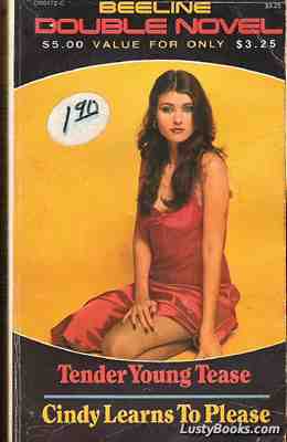 Cindy Learns To Please