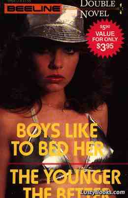 The Younger The Better