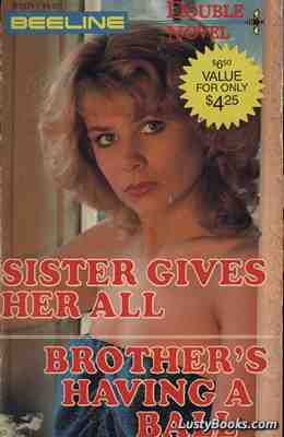 Sister Gives Her All