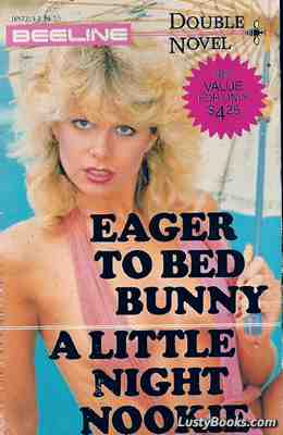 Eager To Bed Bunny