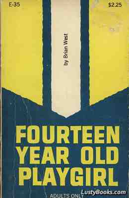 Fourteen Year Old Playgirl
