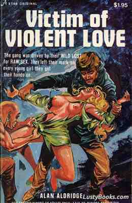 Victim Of Violent Love