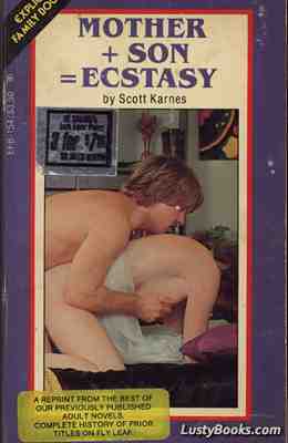 Mother + Son = Ecstasy