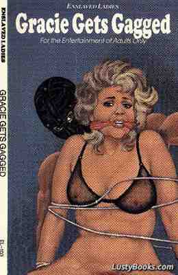 Gracie Gets Gagged