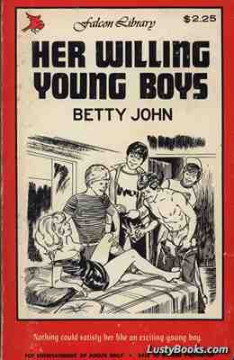 Her Willing Young Boys