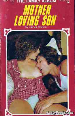 Mother Loving Son