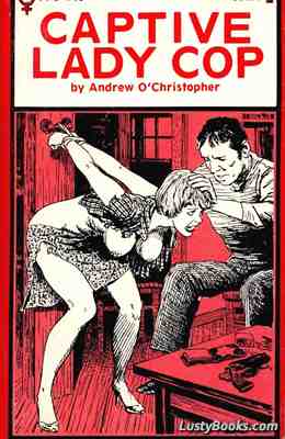 Captive Lady Cop