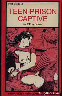 Teen-Prison Captive