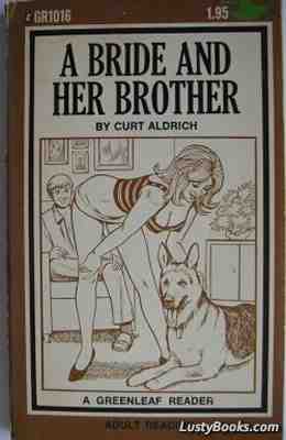 A Bride And Her Brother