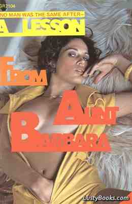 A Lesson From Aunt Barbara