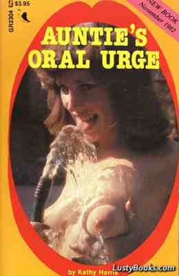 Auntie's Oral Urge