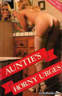 Auntie's Horny Urges