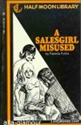 A Salesgirl Misused