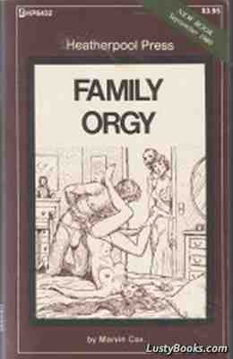 Family Orgy