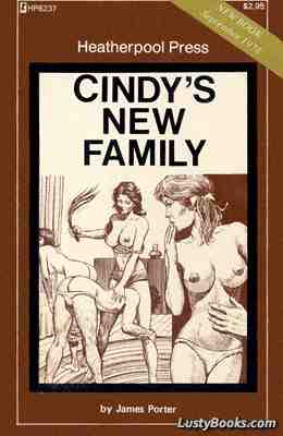 Cindy's New Family