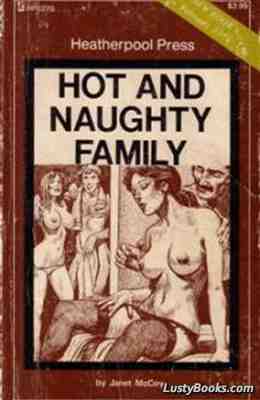 Hot And Naughty Family