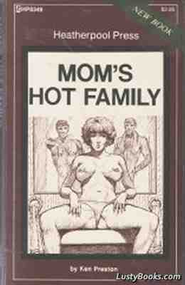 Mom's Hot Family