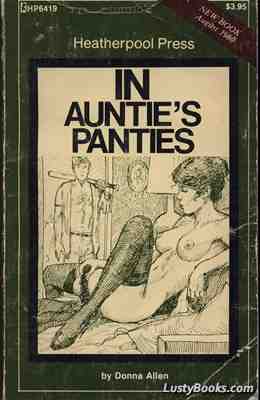 In Auntie's Panties