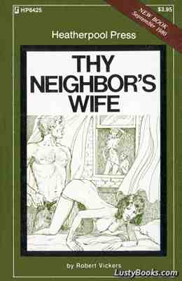 Thy Neighbor's Wife
