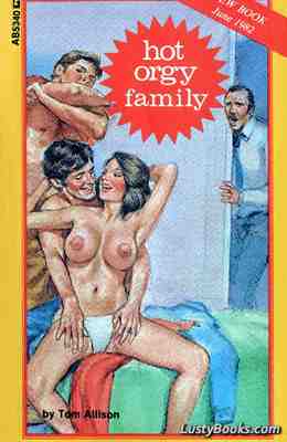 Hot Orgy Family