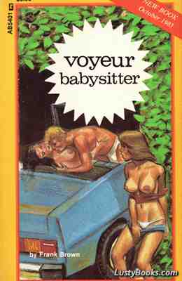 Voyeur Babysitter