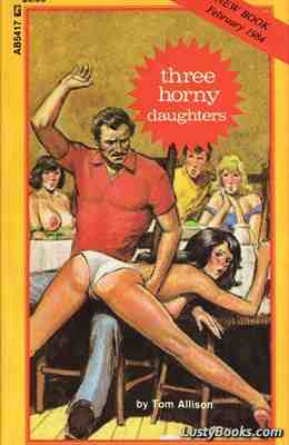 Three Horny Daughters