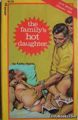 The Family's Hot Daughter