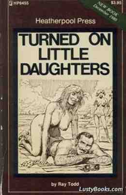 Turned On Little Daughters
