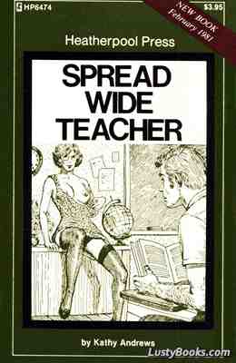 Spread Wide Teacher