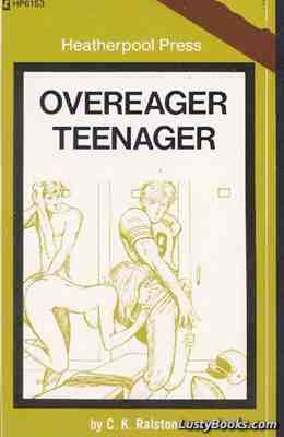 Overeager Teenager
