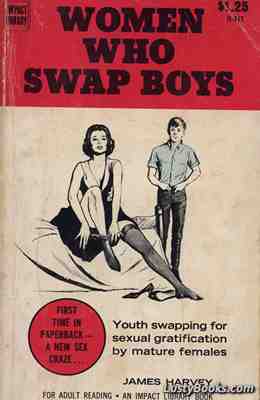 Women Who Swap Boys
