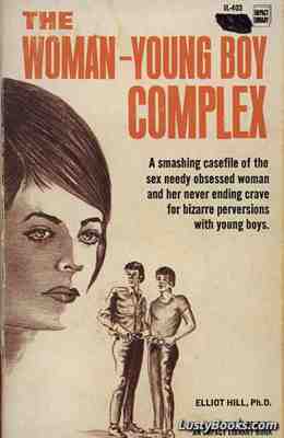 The Woman-Young Boy Complex