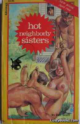 Hot Neighborly Sisters