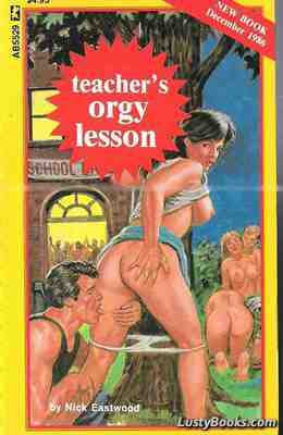 Teacher's Orgy Lesson